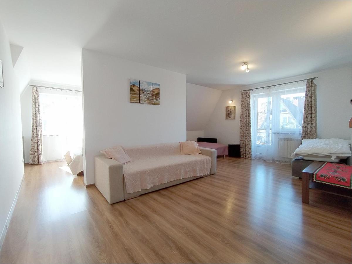 Apartament Zakopane Kültér fotó