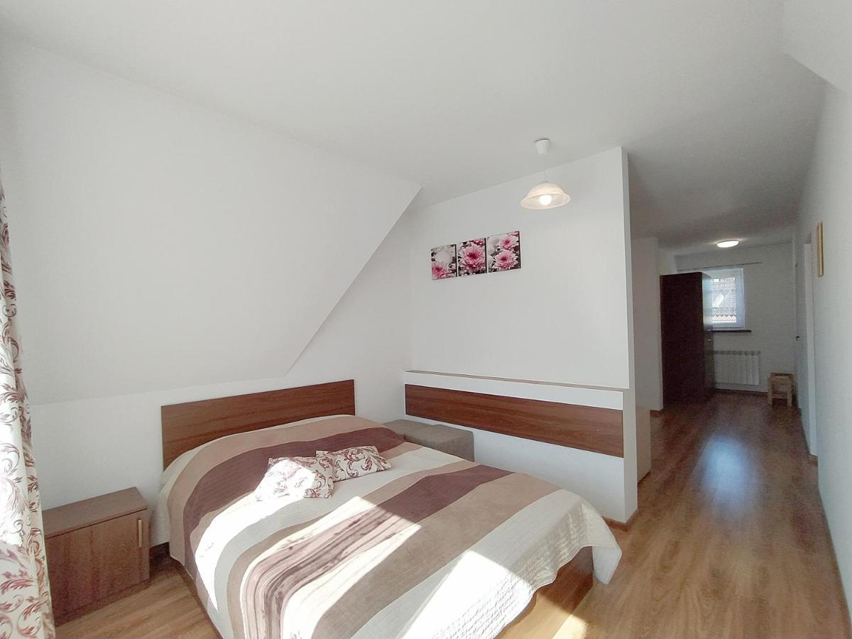 Apartament Zakopane Kültér fotó